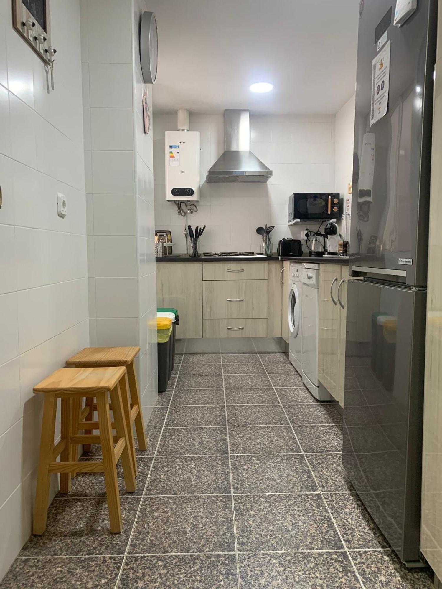 Apartamento Almenas Есіха Екстер'єр фото