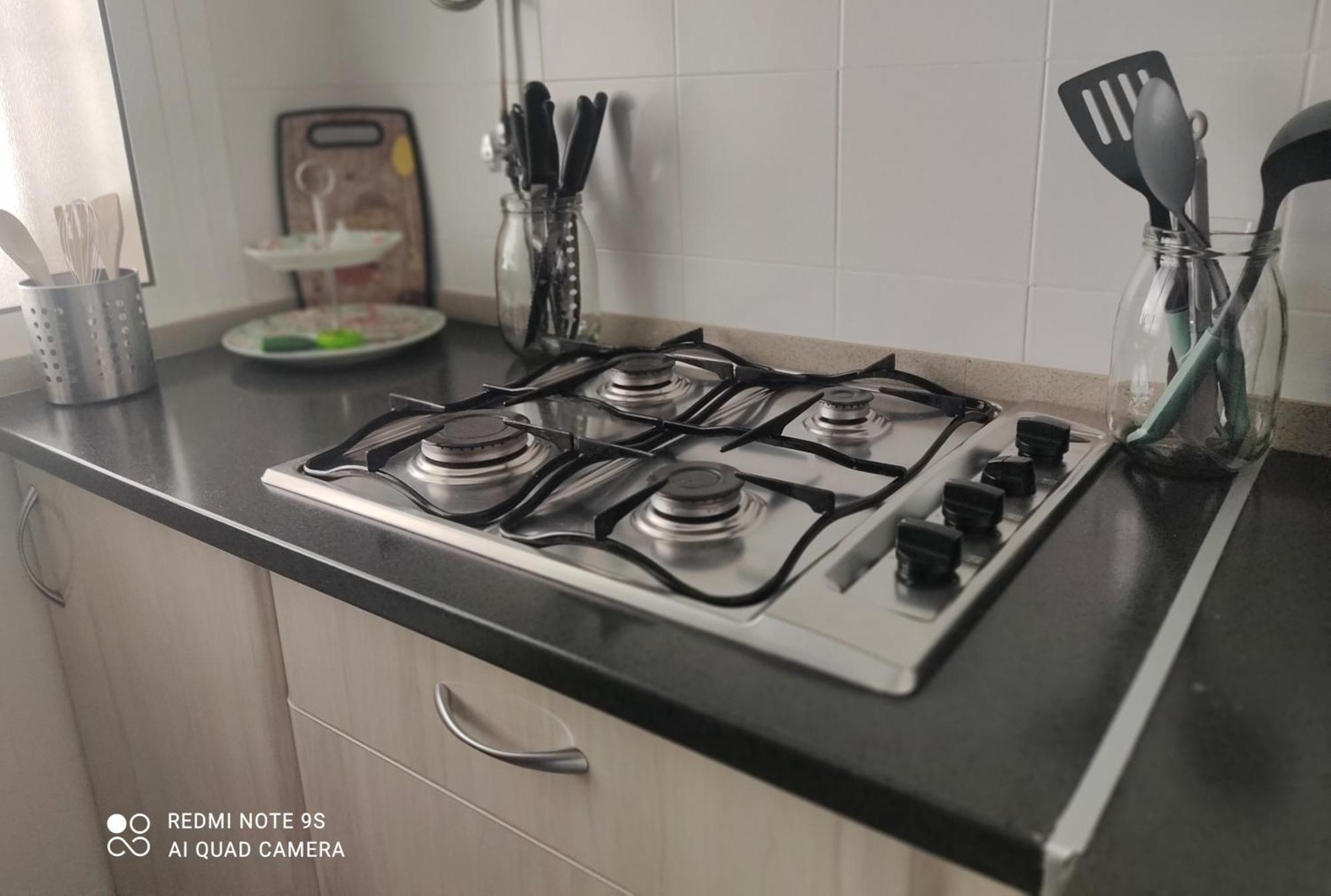 Apartamento Almenas Есіха Екстер'єр фото