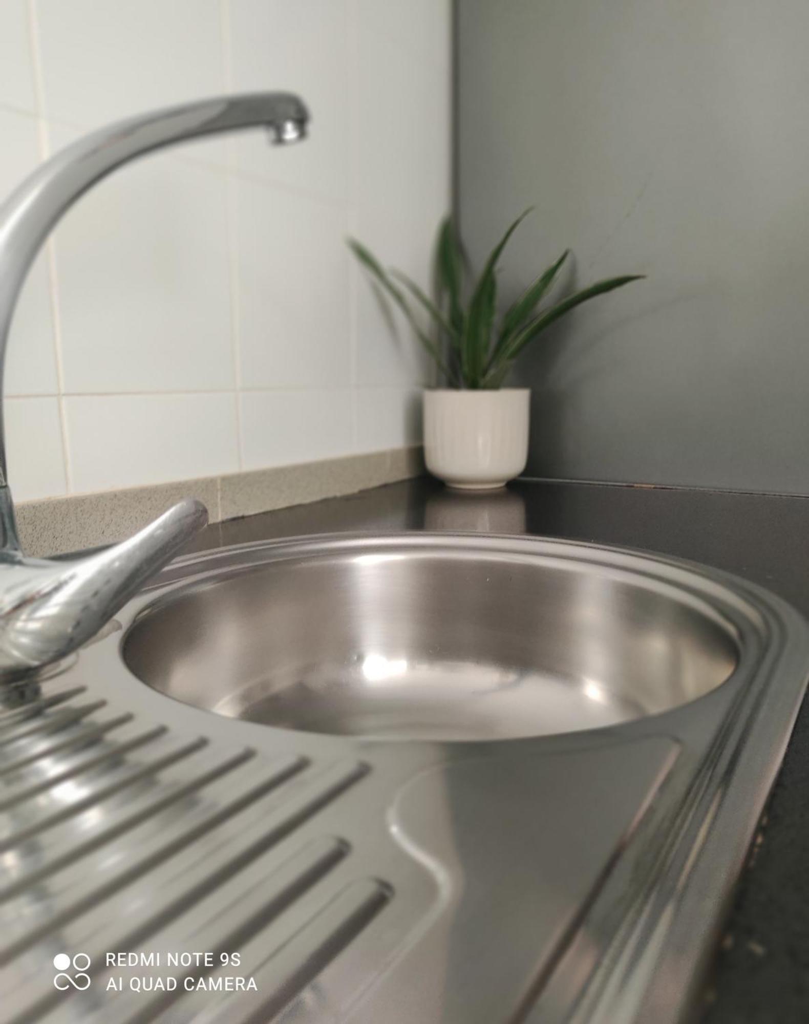 Apartamento Almenas Есіха Екстер'єр фото