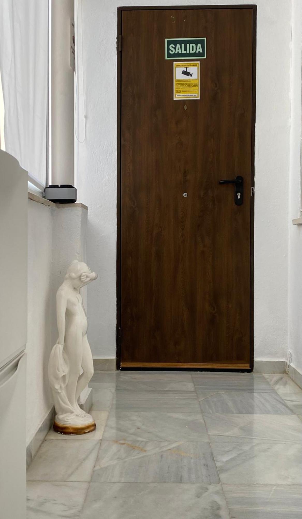 Apartamento Almenas Есіха Екстер'єр фото