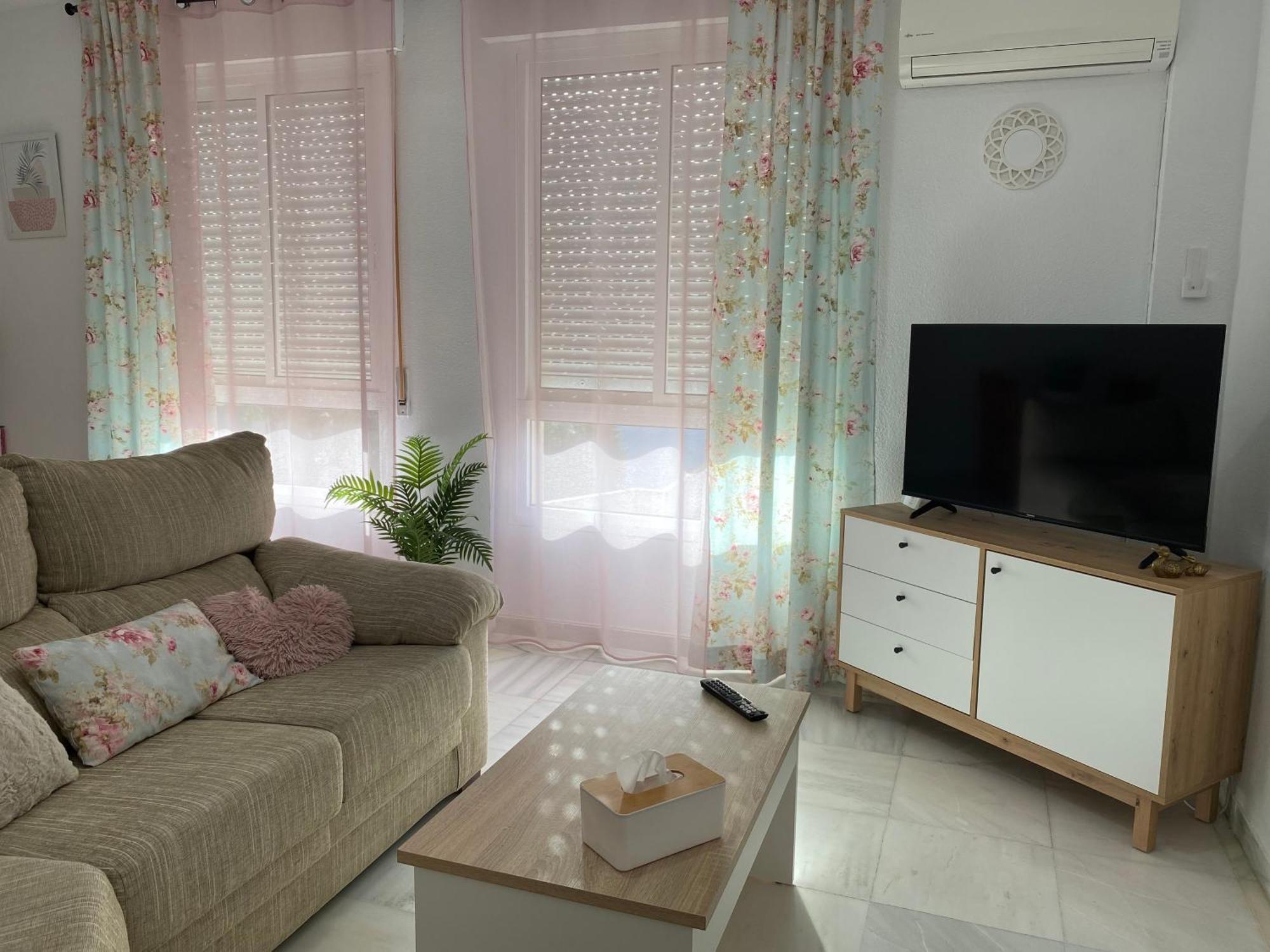 Apartamento Almenas Есіха Екстер'єр фото