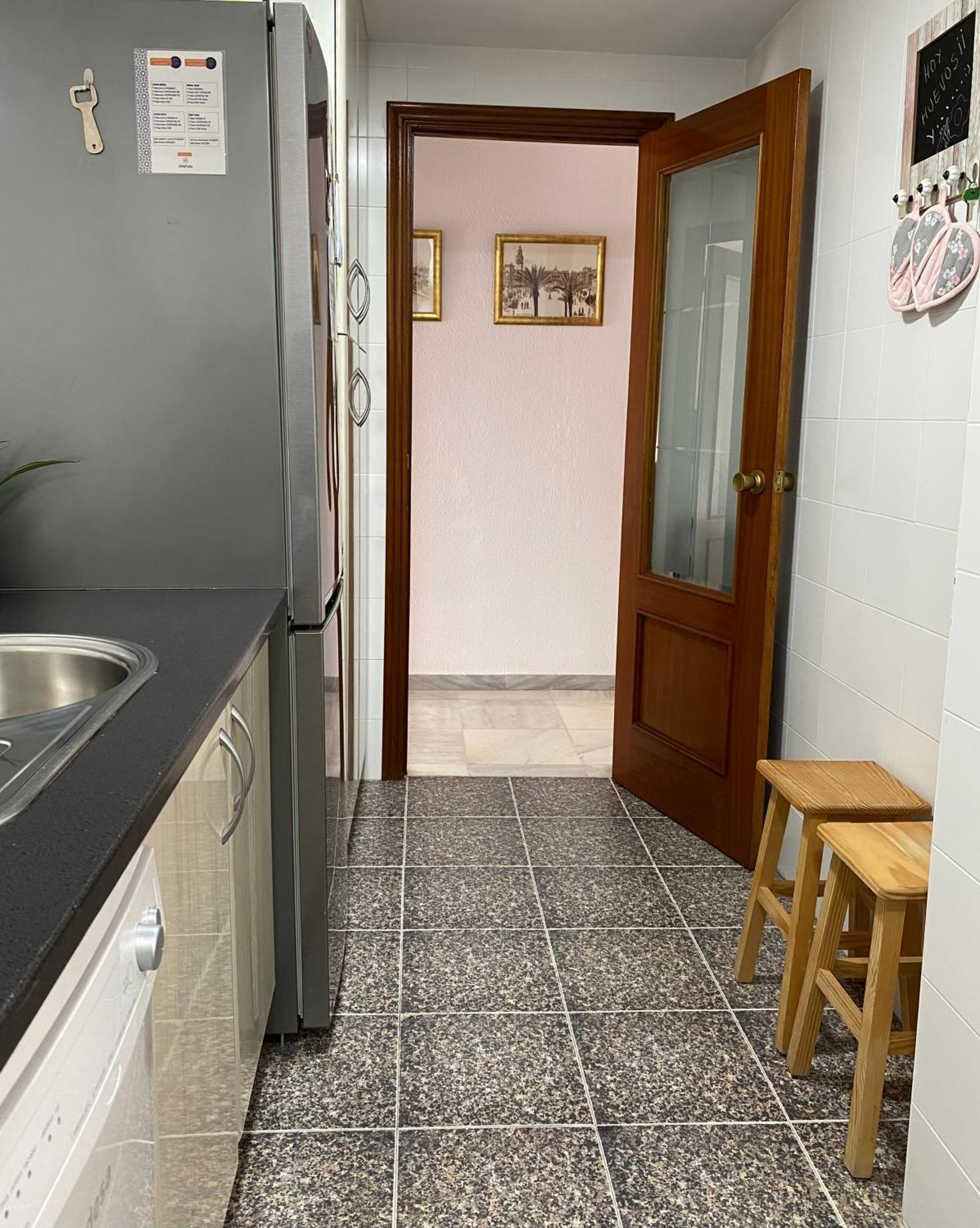 Apartamento Almenas Есіха Екстер'єр фото