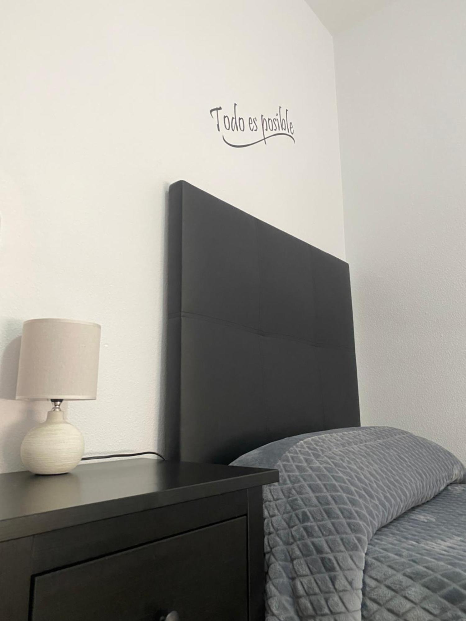 Apartamento Almenas Есіха Екстер'єр фото