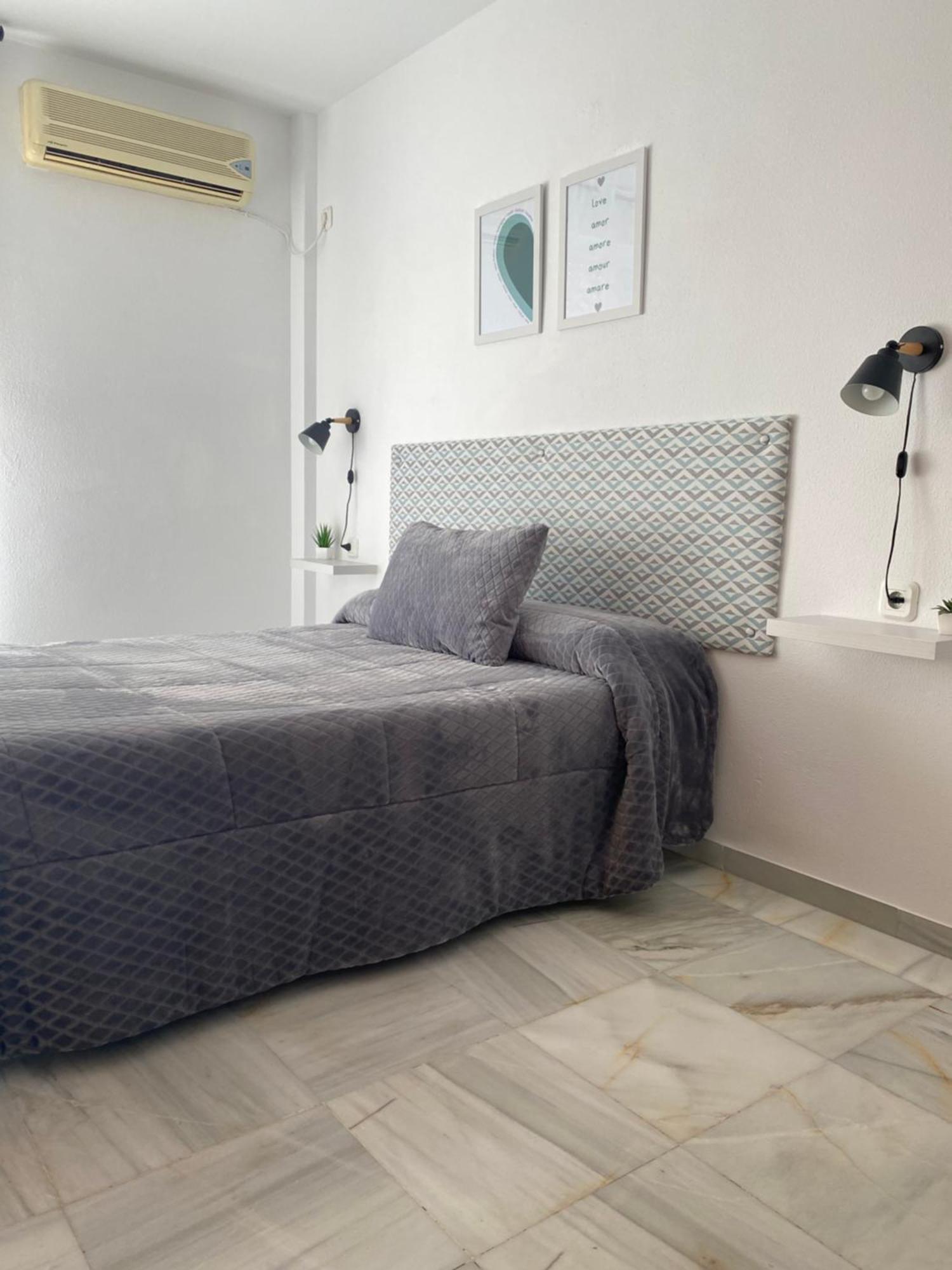Apartamento Almenas Есіха Екстер'єр фото