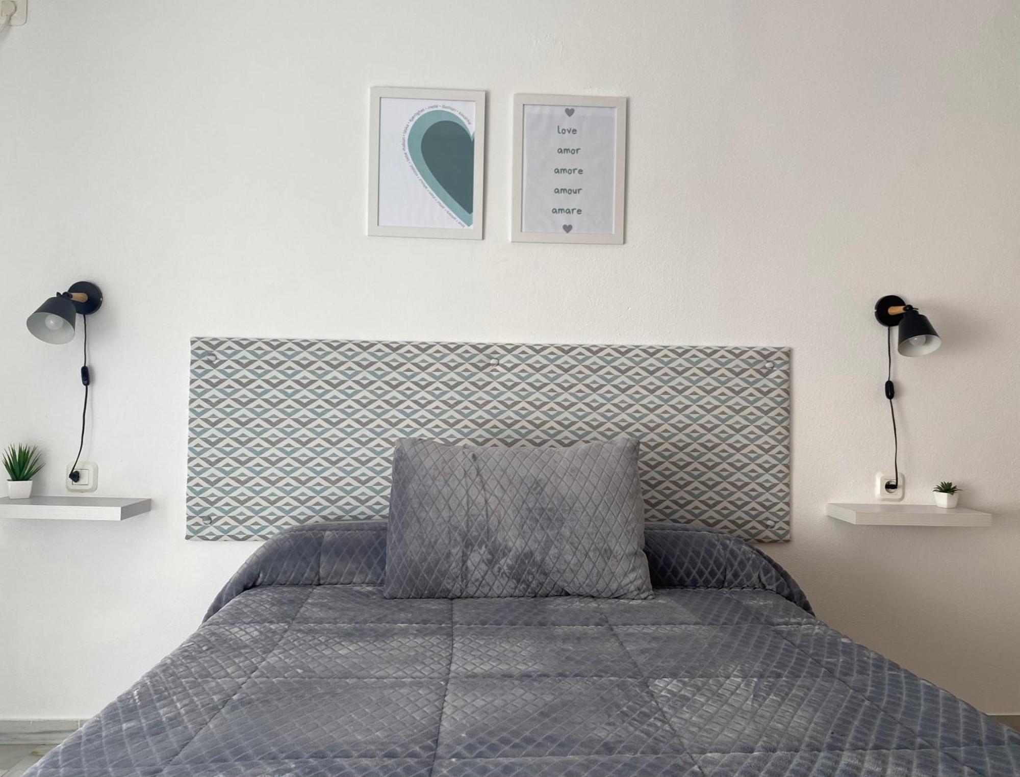 Apartamento Almenas Есіха Екстер'єр фото