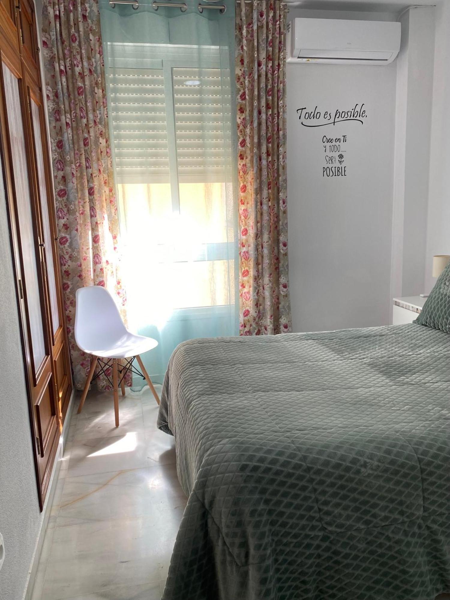 Apartamento Almenas Есіха Екстер'єр фото